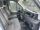 Ford Transit 2.0 130KM L3H2 Bogaty Klima Tempomat LED Bezwypadek z Niemiec 1Reka! - 6