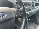 Ford Transit 2.0 130KM L3H2 Bogaty Klima Tempomat LED Bezwypadek z Niemiec 1Reka! - 14