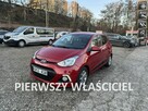 Hyundai i10 1.0i-67km-Bezwypadkowy-Serwisowany-Klima-Komputer-Tempomat-Św.LED-ALU