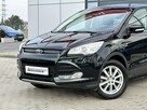 Ford Kuga Xenon, Półskóra, Grzane fotele, Climatronic, Alu,GWARANCJA, Bezwypadek - 3