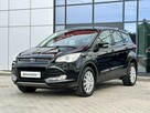 Ford Kuga Xenon, Półskóra, Grzane fotele, Climatronic, Alu,GWARANCJA, Bezwypadek - 4