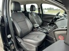 Ford Kuga Xenon, Półskóra, Grzane fotele, Climatronic, Alu,GWARANCJA, Bezwypadek - 16