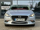 Mazda 3 2 kpl kół! Salon Polska, 1Ręka! LED, Czujniki, Tempomat, Alu,GWARANCJA - 4