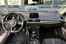 Mazda 3 2 kpl kół! Salon Polska, 1Ręka! LED, Czujniki, Tempomat, Alu,GWARANCJA - 8