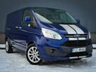 Ford Transit Custom Sport 2.2 TDCi 131KM Tempomat Android Hak Alufelgi PDC Kamera cofania - 4