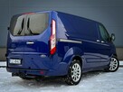 Ford Transit Custom Sport 2.2 TDCi 131KM Tempomat Android Hak Alufelgi PDC Kamera cofania - 6