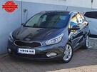 Kia Cee'd klimatronik, tempomat, 6-biegów, podg. kierownica, alu, zarejestrowan - 1