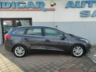 Kia Cee'd klimatronik, tempomat, 6-biegów, podg. kierownica, alu, zarejestrowan - 7