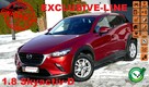 Mazda CX-3 Exclusive-Line! 1.8 Skyactiv-D. Gwarancja! - 1