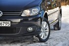Volkswagen Caddy 2,0 TDI 140KM Lift Long Alufelgi Navi DSG PDC Skóra/Alc. Serwis z DE ! - 7