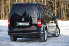 Volkswagen Caddy 2,0 TDI 140KM Lift Long Alufelgi Navi DSG PDC Skóra/Alc. Serwis z DE ! - 14