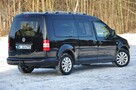 Volkswagen Caddy 2,0 TDI 140KM Lift Long Alufelgi Navi DSG PDC Skóra/Alc. Serwis z DE ! - 15