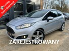 Ford Fiesta 1.5 Zarejestrowany Klima Grzana szyba i fotele Alu BEZ RDZY Stan BDB - 1