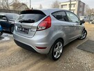 Ford Fiesta 1.5 Zarejestrowany Klima Grzana szyba i fotele Alu BEZ RDZY Stan BDB - 2