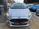 Ford Fiesta 1.5 Zarejestrowany Klima Grzana szyba i fotele Alu BEZ RDZY Stan BDB - 6