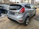 Ford Fiesta 1.5 Zarejestrowany Klima Grzana szyba i fotele Alu BEZ RDZY Stan BDB - 8