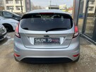Ford Fiesta 1.5 Zarejestrowany Klima Grzana szyba i fotele Alu BEZ RDZY Stan BDB - 9