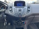 Ford Fiesta 1.5 Zarejestrowany Klima Grzana szyba i fotele Alu BEZ RDZY Stan BDB - 15