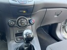 Ford Fiesta 1.5 Zarejestrowany Klima Grzana szyba i fotele Alu BEZ RDZY Stan BDB - 16