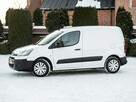 Citroen Berlingo 1.6 e-HDI 90KM ! AUTOMAT ! Super Stan ! Serwisowany ! VAT-1 ! - 11