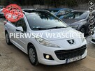Peugeot 207 1.4i*16v*Panorama*Klima*Serwis*Po*wymiane*rozrządu*Bez*wkładu*Zarejest - 1