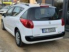 Peugeot 207 1.4i*16v*Panorama*Klima*Serwis*Po*wymiane*rozrządu*Bez*wkładu*Zarejest - 3
