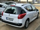 Peugeot 207 1.4i*16v*Panorama*Klima*Serwis*Po*wymiane*rozrządu*Bez*wkładu*Zarejest - 4