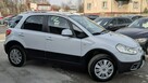 Fiat Sedici 2.0D*136PS*Bezwypadkowy*OPŁACONY*4x4*Blokada Mostu Klimatronik*Serwis* - 7