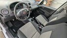 Fiat Sedici 2.0D*136PS*Bezwypadkowy*OPŁACONY*4x4*Blokada Mostu Klimatronik*Serwis* - 13