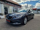 Mazda 6 2.5 BENZYNA 193 KM, Klimatyzacja, Android Auto, Automat, Bluetooth, - 4