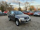 Suzuki Grand Vitara 1.6i-106km-4x4-Serwisowany-1-Właściciel-Klimatronik-Komputer-ALU-HAK - 2