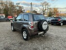 Suzuki Grand Vitara 1.6i-106km-4x4-Serwisowany-1-Właściciel-Klimatronik-Komputer-ALU-HAK - 4