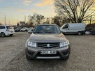 Suzuki Grand Vitara 1.6i-106km-4x4-Serwisowany-1-Właściciel-Klimatronik-Komputer-ALU-HAK - 7