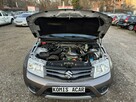 Suzuki Grand Vitara 1.6i-106km-4x4-Serwisowany-1-Właściciel-Klimatronik-Komputer-ALU-HAK - 10
