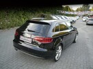 Audi A3 2.0d Led Xenon Stan Idealny 100%bezwypadkowy z Niemiec Gwarancja 12mcy - 6