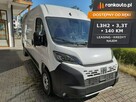Fiat Ducato Seria 2 L3H2 2.2 140KM 3,3T | kamera
