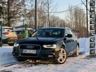Audi A4 2.0 TDI / 143KM LIFT LED Nawigacja Grzane Fotele Tempomat - 1
