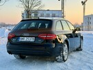 Audi A4 2.0 TDI / 143KM LIFT LED Nawigacja Grzane Fotele Tempomat - 12