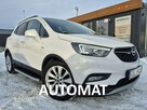Opel Mokka X 1.4 Turbo Benzyna*GAZ BRC*129oookm*Automat**Polski Salon**Kamera**
