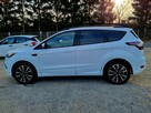 Ford Kuga ST-Line Lift Serwis LED Climatronic Parktronic Tempomat Gwarancja! - 8