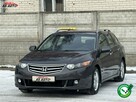 Honda Accord Tourer 2.2i-DTEC 150KM ELegance/USB/Podgrzewane fotele/Serwis/Alu/ - 1