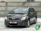 Toyota Avensis 1,6VVTi 132KM SOL/Pod.Fotele/Hak/Serwisowany - 1