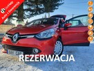 Renault Clio 1.2 75 KM Salon Polska Bezwypadek Org Przebieg Nawigacja Zapraszamy !! - 1