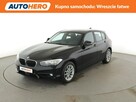 BMW 120 2.0d Automat Advantage Nawigacja AktTempomat Grzane Sportsitze PDC LED