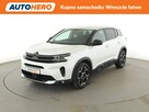 Citroen C5 Aircross FL 1.2T Automat Feel Klimatyzacja Navi Tempomat ParkAssist Kamera LED