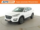 Hyundai Tucson Navi Kamera cofania Klimatyzacja Podgrzewane fotele Bluetooth
