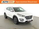 Hyundai Tucson Navi Kamera cofania Klimatyzacja Podgrzewane fotele Bluetooth - 10