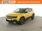 Jeep Avenger virtual cocpit full LED klima auto grzane fotele kamera i czujniki pak