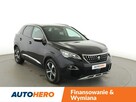 Peugeot 3008 Crossway automat navi kamera tempomat - 10