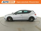 Seat Leon DSG full LED skóra/alcantara szyberdach navi klima auto grzane fotele - 2